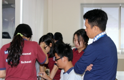 MỘT PHẦN CỦA TẤT CẢ